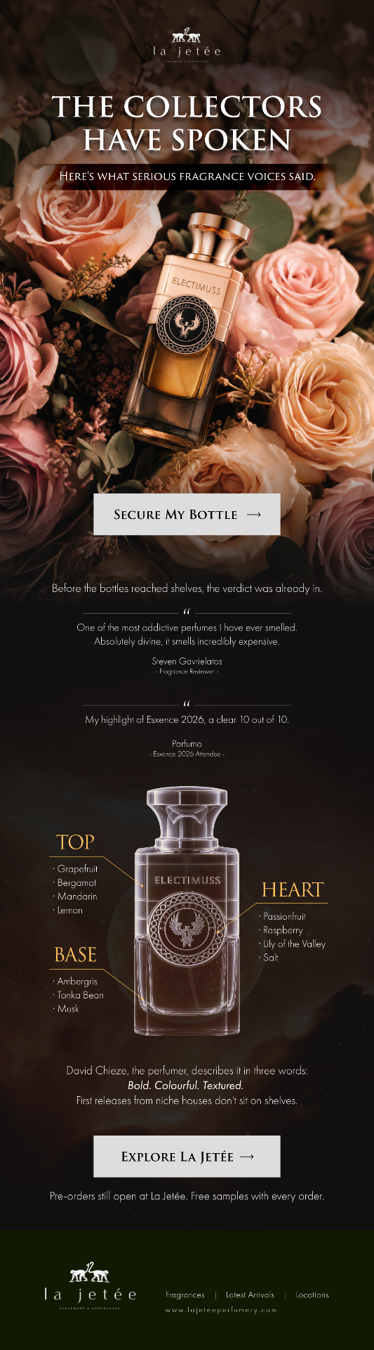 Email design