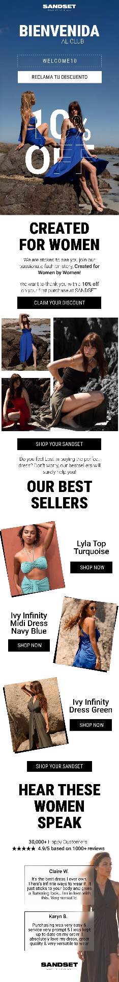 Email design